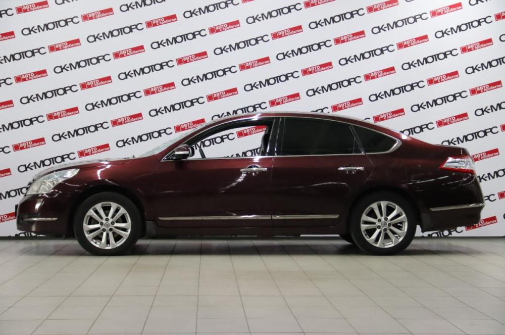 Nissan Teana II Рестайлинг Сургут  - изображение 5