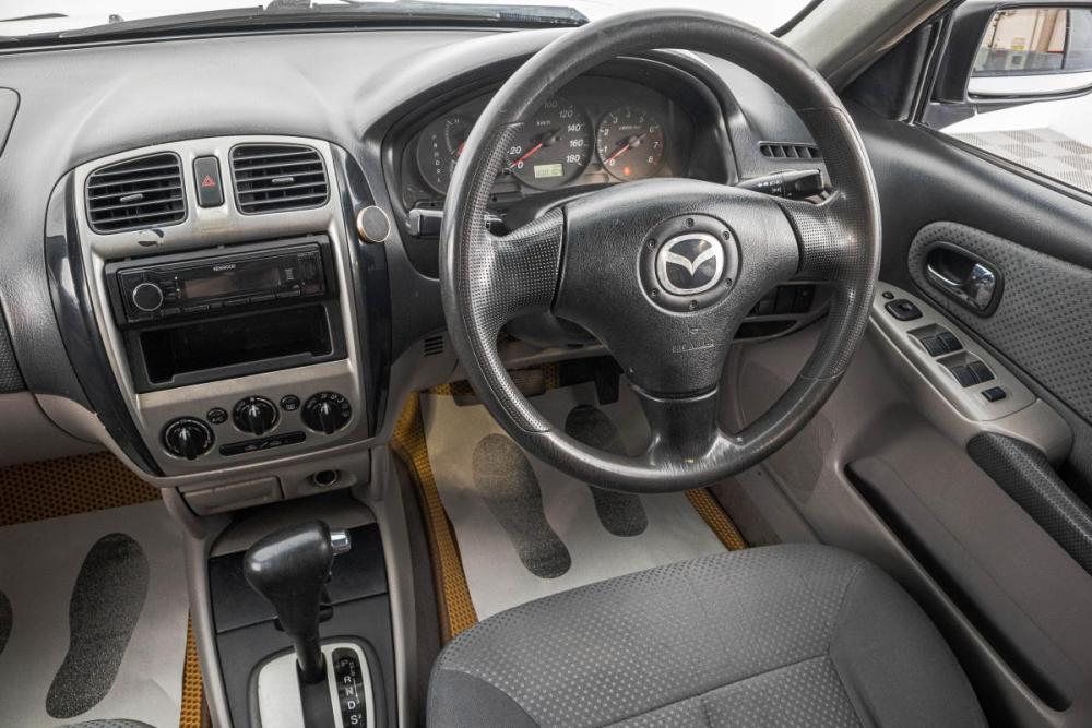 Mazda Familia VIII (BJ) Барнаул  - изображение 13