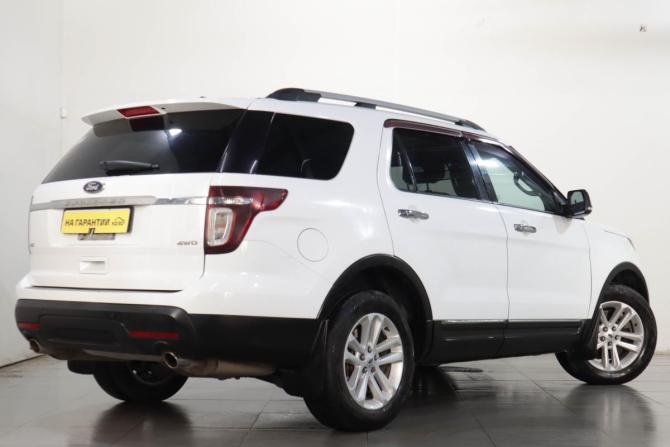 Ford Explorer V с пробегом 2012 года, цена 1 799 000 рублей, 122000 км, внедорожник, Автокод Объявления