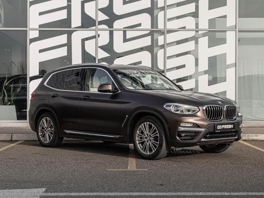 BMW X3 III (G01) Краснодар  - изображение 1