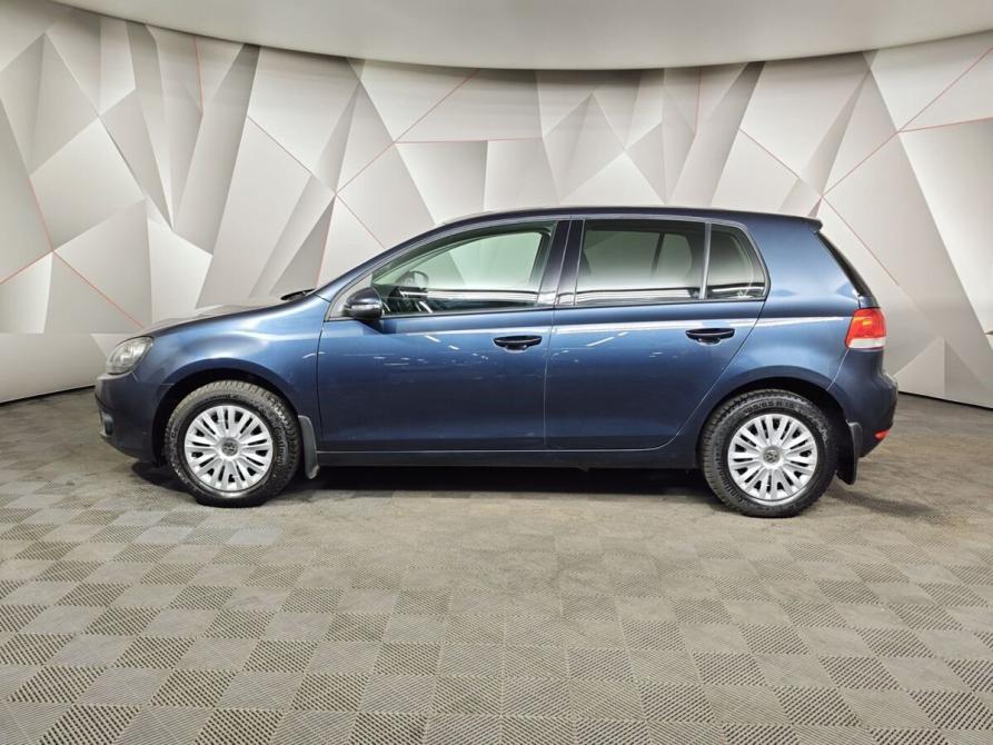 Volkswagen Golf VI Москва  - изображение 5
