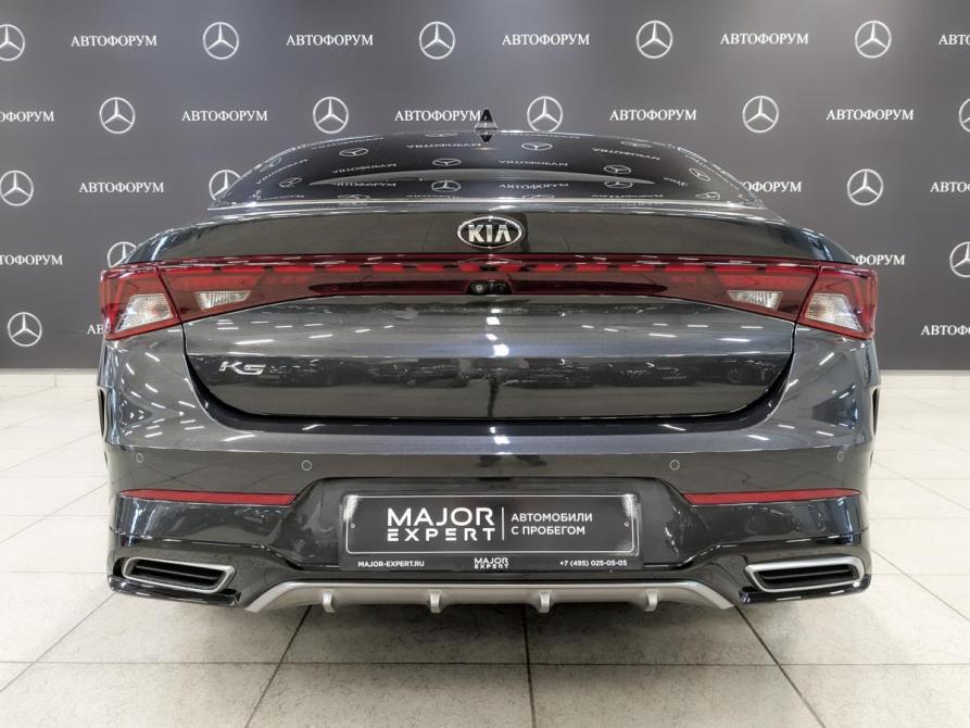 Kia K5 III Москва  - изображение 6