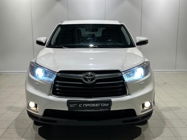 Toyota Highlander III (XU50) с пробегом 2014 года, цена 2 350 000 рублей, 205000 км, внедорожник, Автокод Объявления