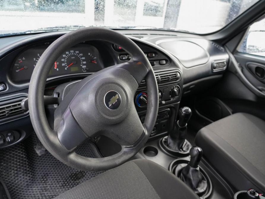 Chevrolet Niva I Рестайлинг Новосибирск  - изображение 10