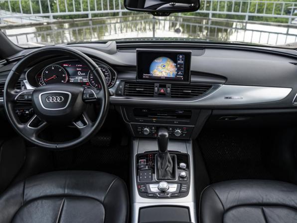 Audi A6 IV (C7) Рестайлинг с пробегом 2017 года, цена 2 848 000 рублей, 71072 км, седан, Автокод Объявления