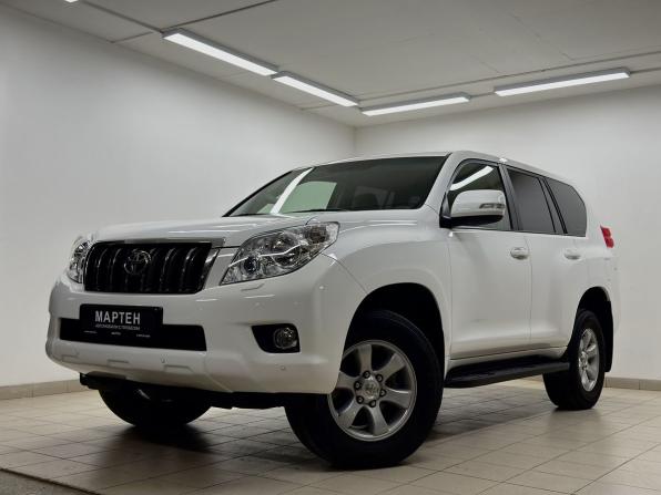 Toyota Land Cruiser Prado 150 Series с пробегом 2012 года, цена 3 189 000 рублей, 145765 км, внедорожник, Автокод Объявления