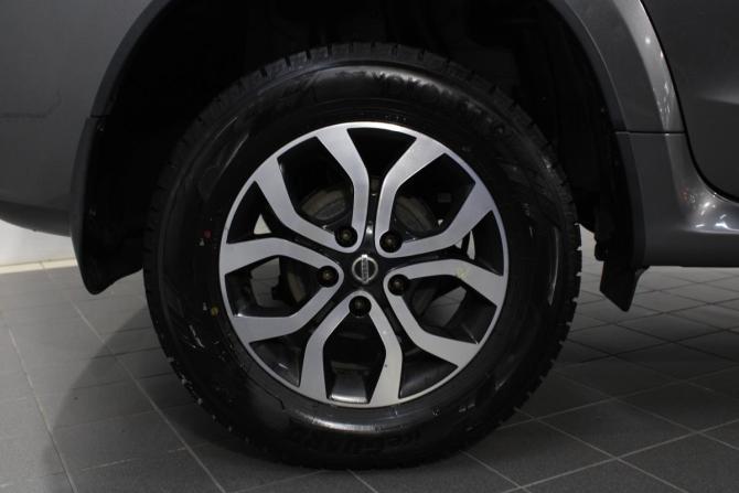 Nissan Terrano III (D10) с пробегом 2018 года, цена 1 400 000 рублей, 87300 км, внедорожник, Автокод Объявления