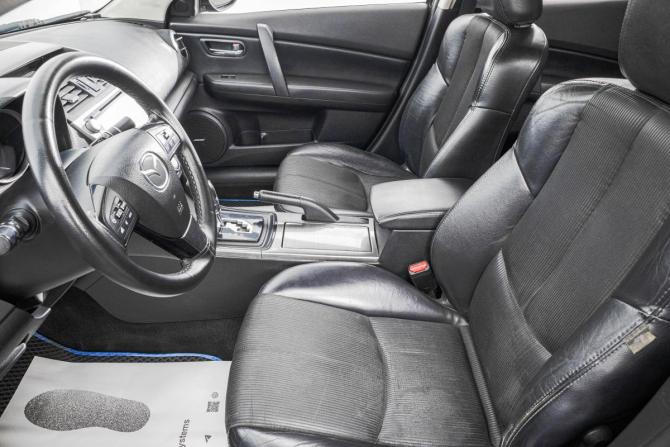 Mazda 6 II (GH) с пробегом 2009 года, цена 999 000 рублей, 300000 км, седан, Автокод Объявления