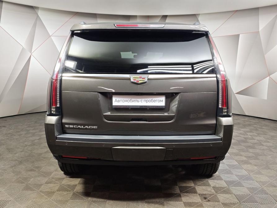 Cadillac Escalade IV Москва  - изображение 8