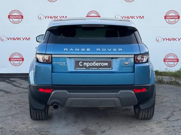 Land Rover Range Rover Evoque I с пробегом 2014 года, цена 1 899 000 рублей, 186037 км, внедорожник, Автокод Объявления