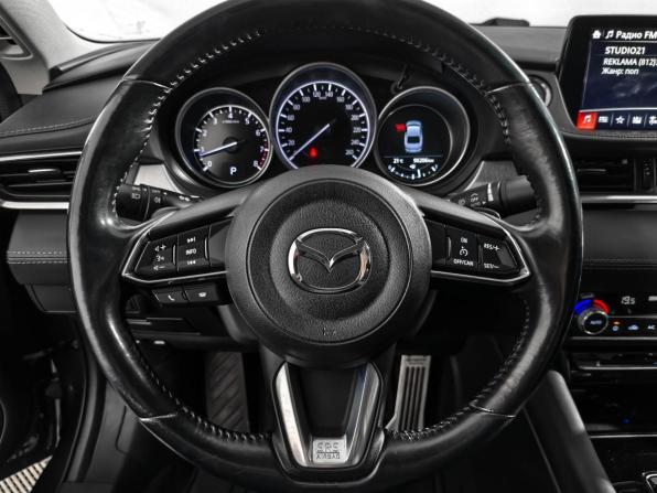 Mazda 6 III (GJ) Рестайлинг 2 с пробегом 2019 года, цена 2 190 000 рублей, 90205 км, седан, Автокод Объявления