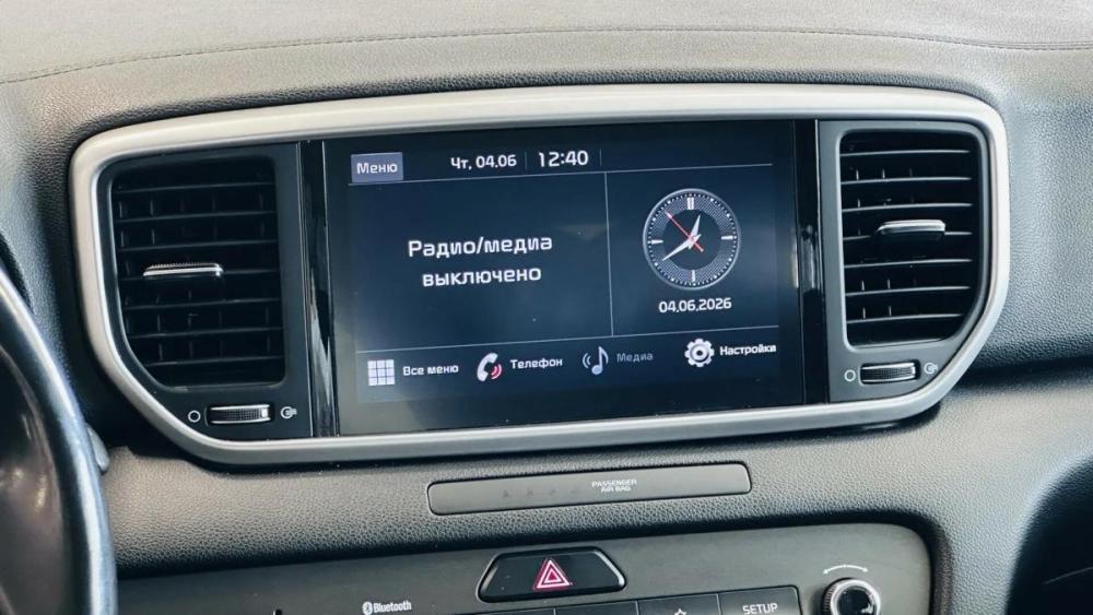 Kia Sportage IV Рестайлинг Пермь  - изображение 21