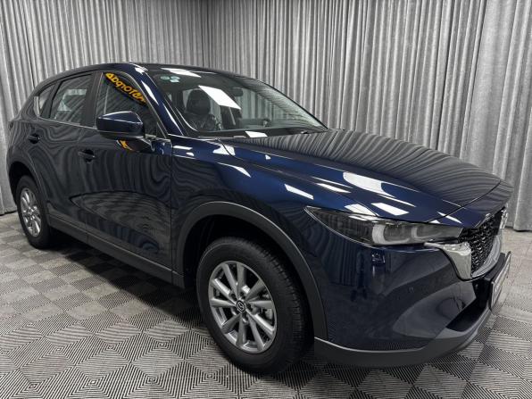 Mazda CX-5 II Рестайлинг с пробегом 2026 года, цена 3 490 000 рублей, 58 км, внедорожник, Автокод Объявления