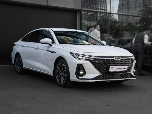 Chery Arrizo 8 с пробегом 2023 года, цена 2 280 000 рублей, 22839 км, седан, Автокод Объявления