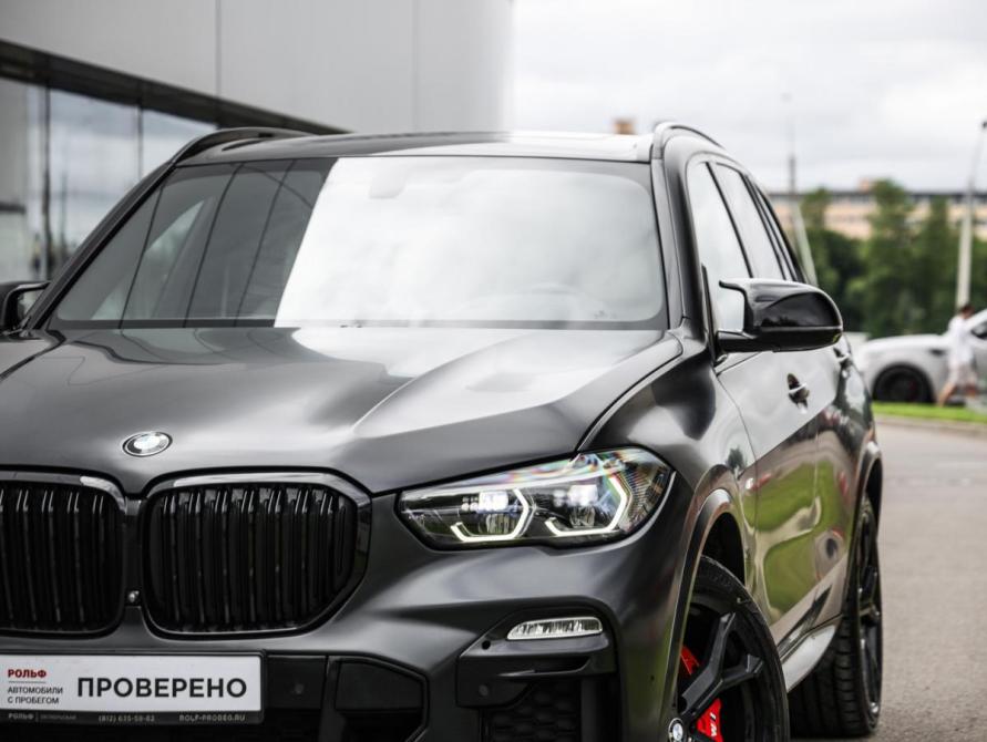 BMW X5 IV (G05/G18) Санкт-Петербург  - изображение 2