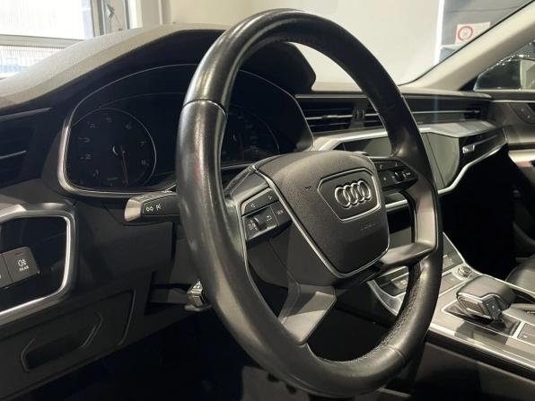 Audi A6 V (C8) с пробегом 2021 года, цена 2 720 000 рублей, 126126 км, седан, Автокод Объявления