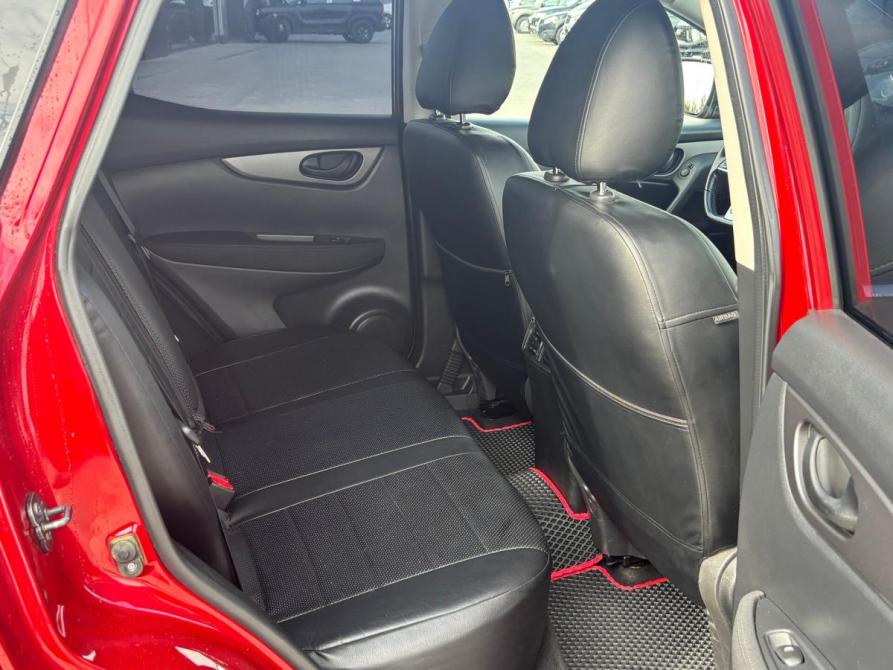 Nissan Qashqai II Рестайлинг Сыктывкар  - изображение 11
