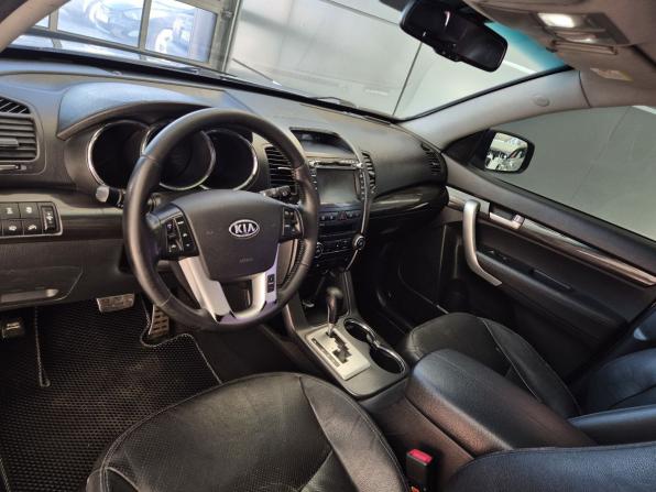 Kia Sorento II с пробегом 2011 года, цена 1 449 000 рублей, 290426 км, внедорожник, Автокод Объявления