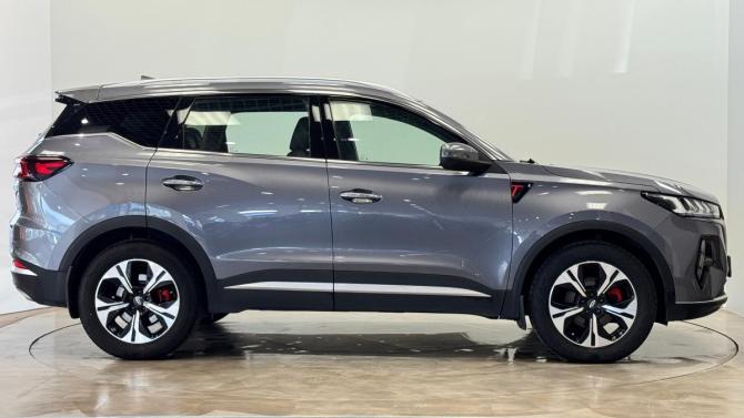 Chery Tiggo 7 Pro Max I с пробегом 2023 года, цена 2 235 000 рублей, 38249 км, внедорожник, Автокод Объявления