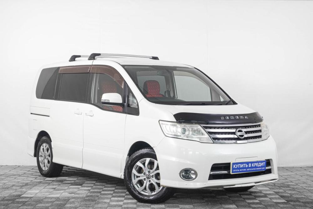 Nissan Serena III (C25) Кемерово  - изображение 1