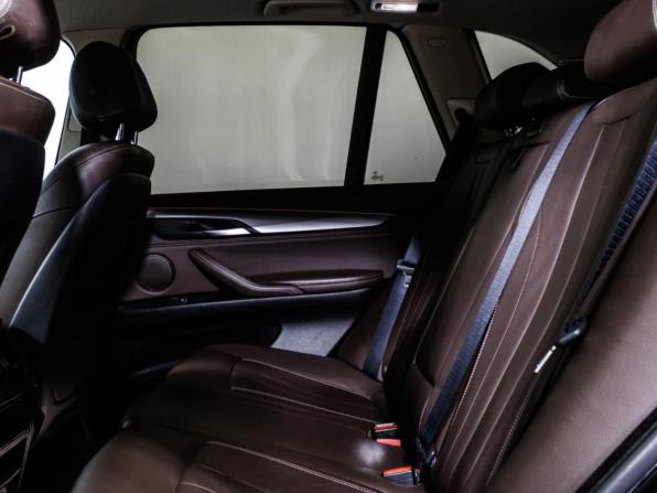 BMW X5 III (F15) с пробегом 2016 года, цена 3 860 000 рублей, 122171 км, внедорожник, Автокод Объявления