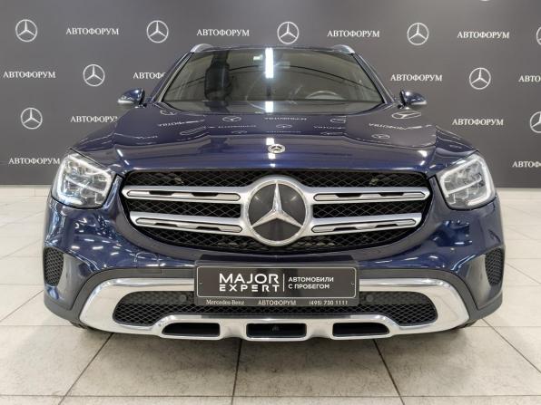 Mercedes-Benz GLC I (X253) Рестайлинг с пробегом 2021 года, цена 4 120 000 рублей, 111181 км, внедорожник, Автокод Объявления