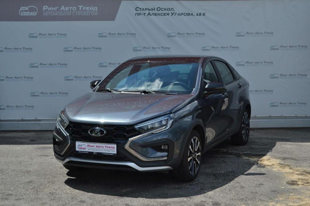 Lada (ВАЗ) Vesta I Рестайлинг (NG) Старый Оскол  - изображение 1