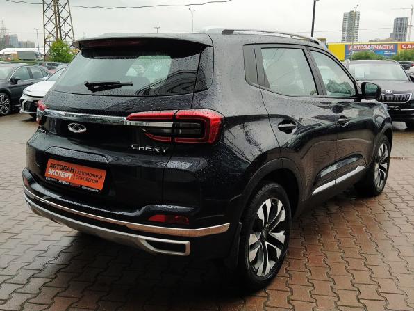 Chery Tiggo 4 I Рестайлинг с пробегом 2021 года, цена 1 265 000 рублей, 152110 км, внедорожник, Автокод Объявления