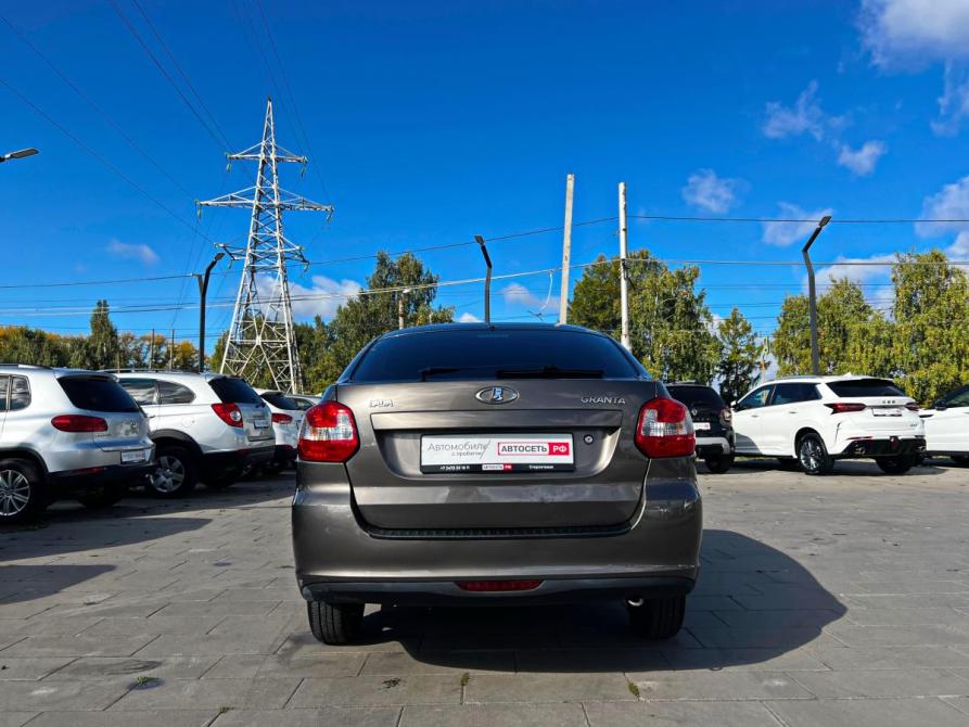Lada (ВАЗ) Granta I Стерлитамак  - изображение 6