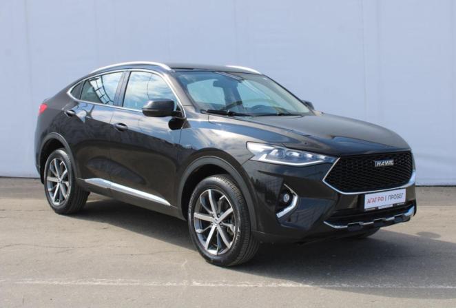 Haval F7x I с пробегом 2021 года, цена 1 930 000 рублей, 38894 км, внедорожник, Автокод Объявления