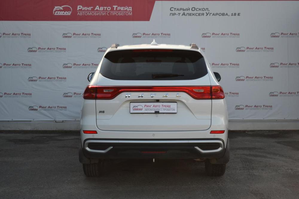 Haval M6 II Старый Оскол  - изображение 4
