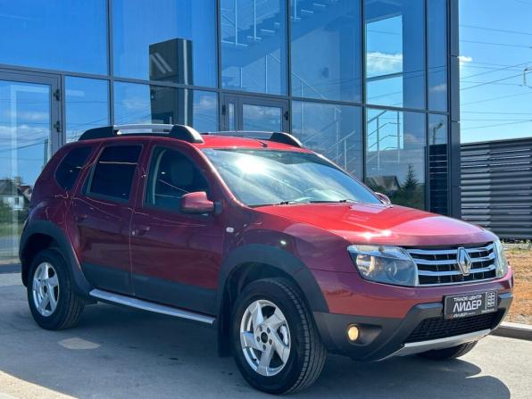 Renault Duster I с пробегом 2014 года, цена 985 000 рублей, 156869 км, внедорожник, Автокод Объявления