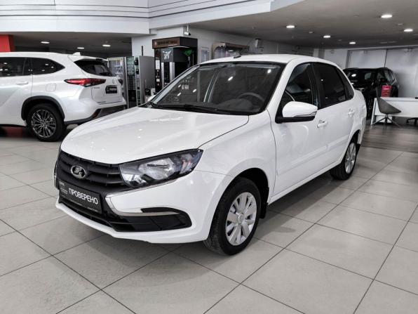 Lada (ВАЗ) Granta I Рестайлинг с пробегом 2020 года, цена 605 000 рублей, 84030 км, седан, Автокод Объявления