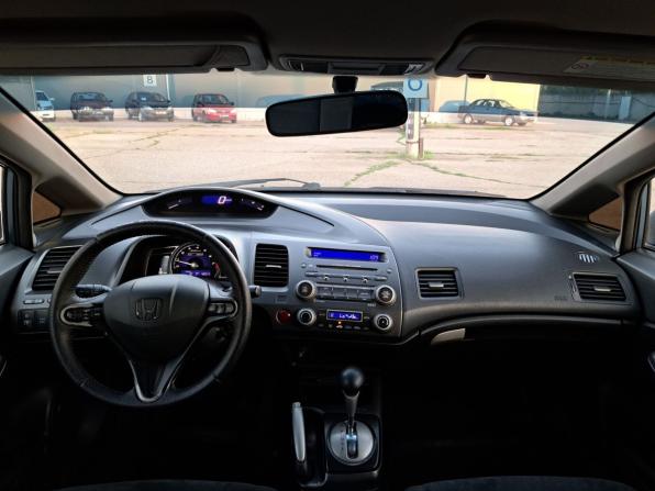 Honda Civic VIII с пробегом 2009 года, цена 630 000 рублей, 255401 км, седан, Автокод Объявления