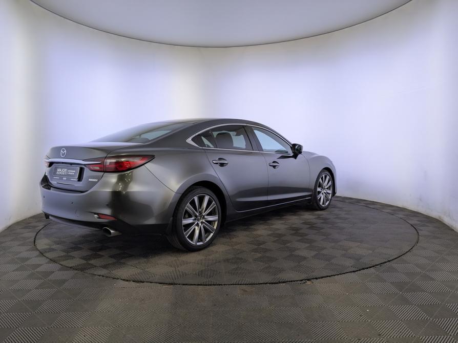 Mazda 6 III (GJ) Рестайлинг 2 Москва  - изображение 5