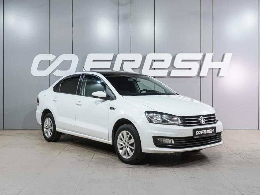 Volkswagen Polo V Рестайлинг Воронеж  - изображение 1