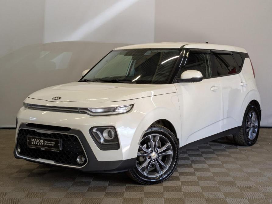Kia Soul III Москва  - изображение 1