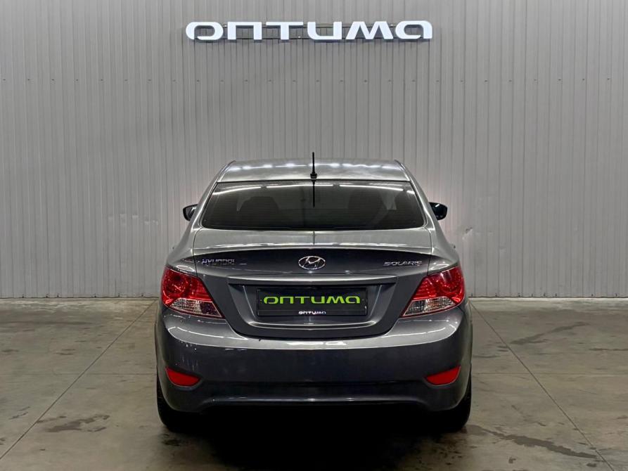 Hyundai Solaris I Краснодар  - изображение 6