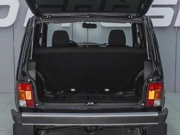 Lada (ВАЗ) Niva Legend с пробегом 2024 года, цена 890 000 рублей, 8208 км, внедорожник, Автокод Объявления