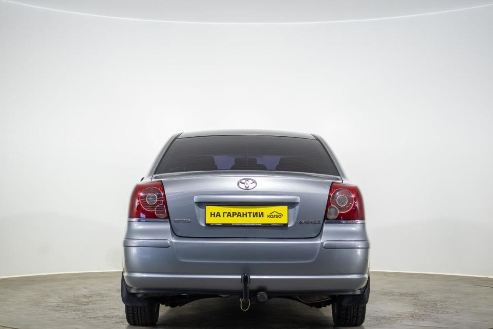Toyota Avensis II Рестайлинг Оренбург  - изображение 6