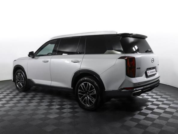GAC GS8 II с пробегом 2024 года, цена 3 390 000 рублей, 51703 км, внедорожник, Автокод Объявления