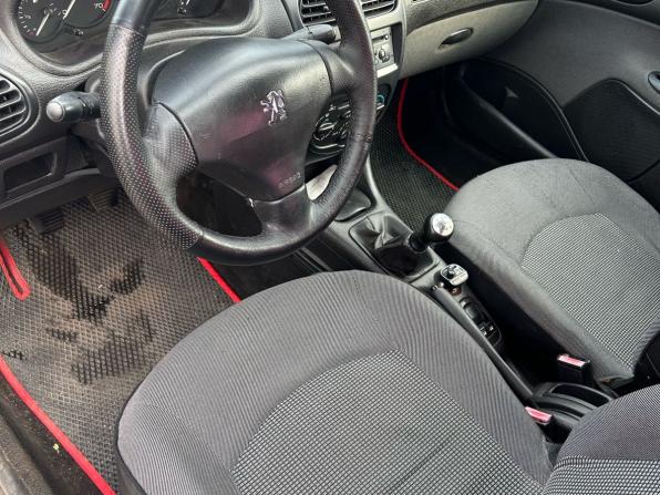 Peugeot 206 с пробегом 2007 года, цена 230 000 рублей, 118259 км, седан, Автокод Объявления