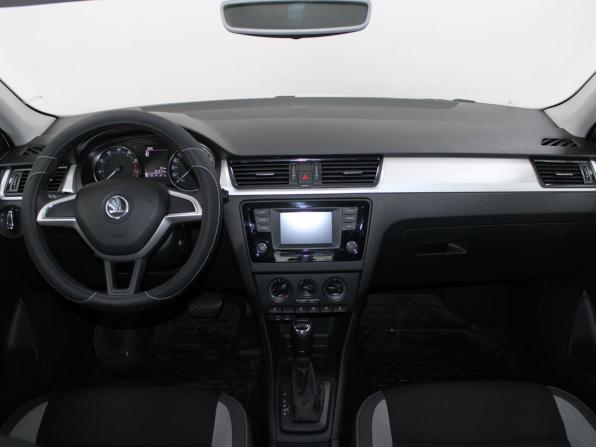 Skoda Rapid I с пробегом 2016 года, цена 1 299 900 рублей, 101577 км, лифтбек, Автокод Объявления