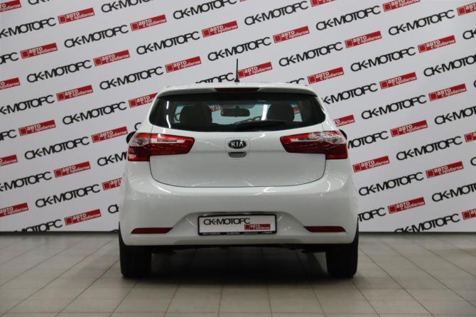 Kia Rio III с пробегом 2013 года, цена 895 170 рублей, 109400 км, хэтчбек, Автокод Объявления