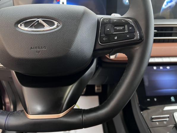 Chery Tiggo 8 Pro Max I с пробегом 2022 года, цена 2 445 000 рублей, 44922 км, внедорожник, Автокод Объявления