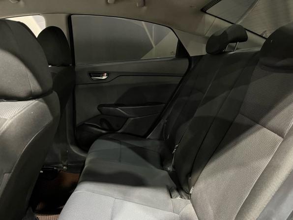 Hyundai Solaris II с пробегом 2019 года, цена 970 000 рублей, 226528 км, седан, Автокод Объявления