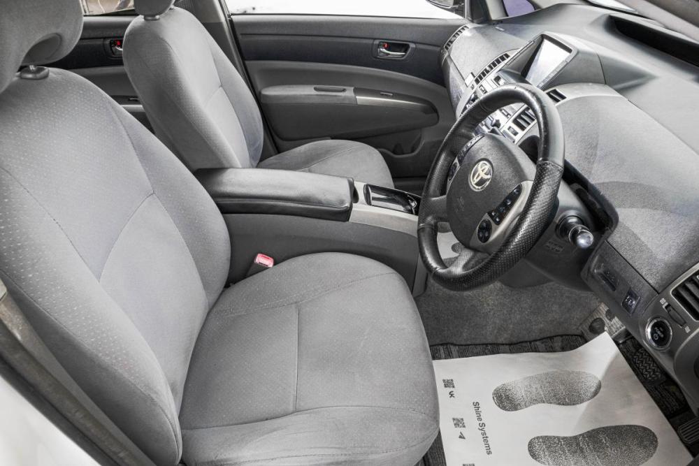 Toyota Prius II Рестайлинг (XW20) Барнаул  - изображение 11