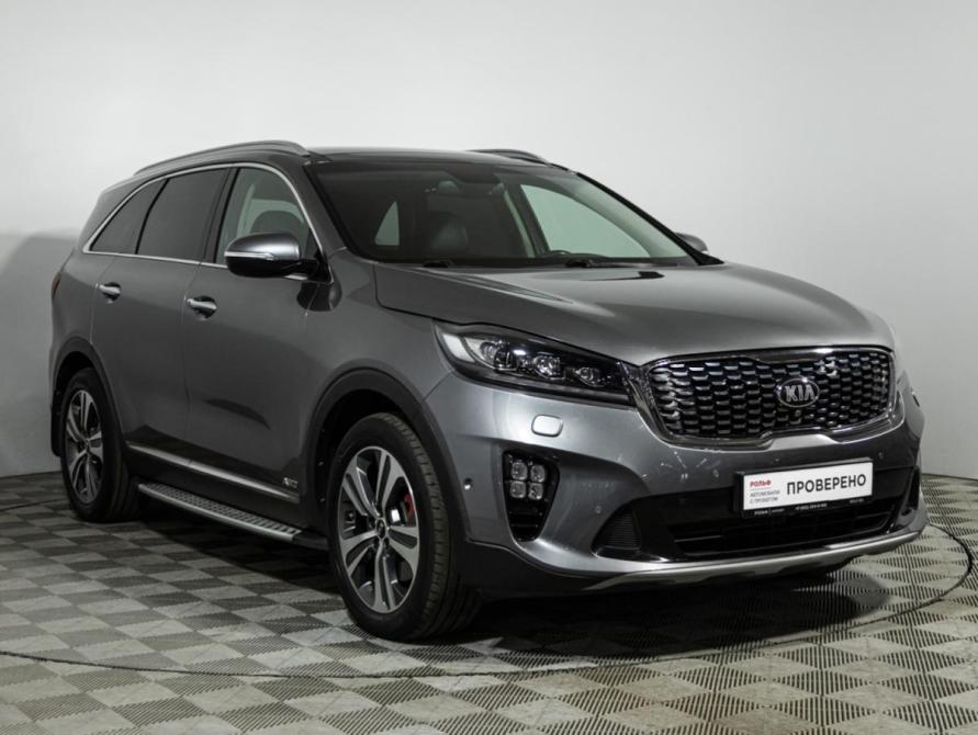 Kia Sorento III Prime Рестайлинг Санкт-Петербург  - изображение 3