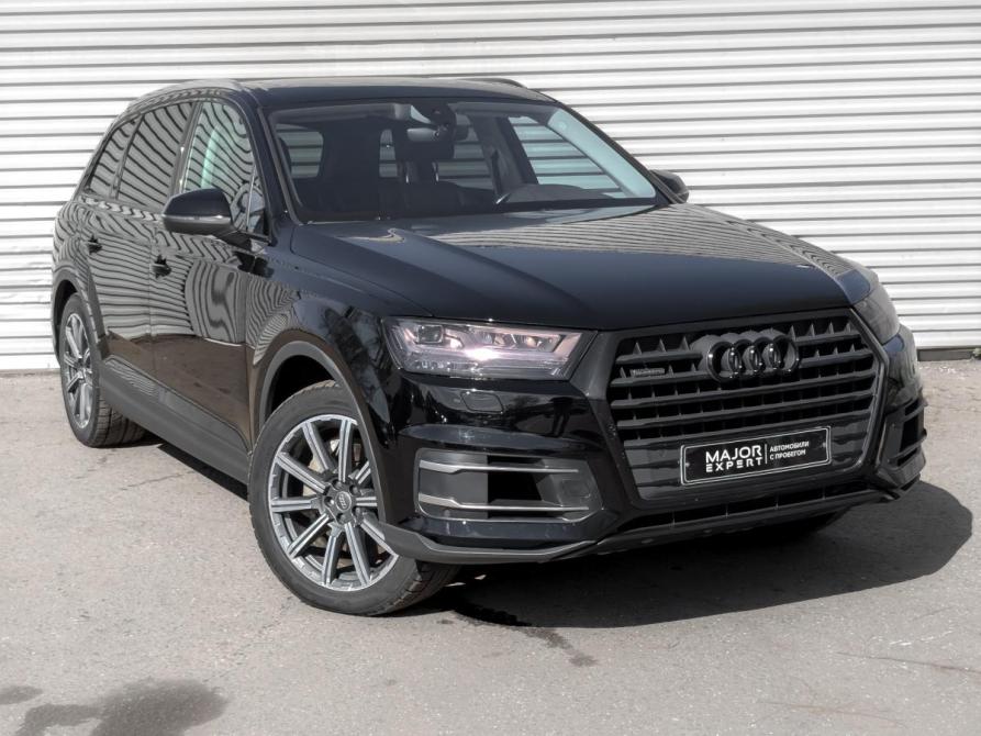 Audi Q7 II (4M) Москва  - изображение 3
