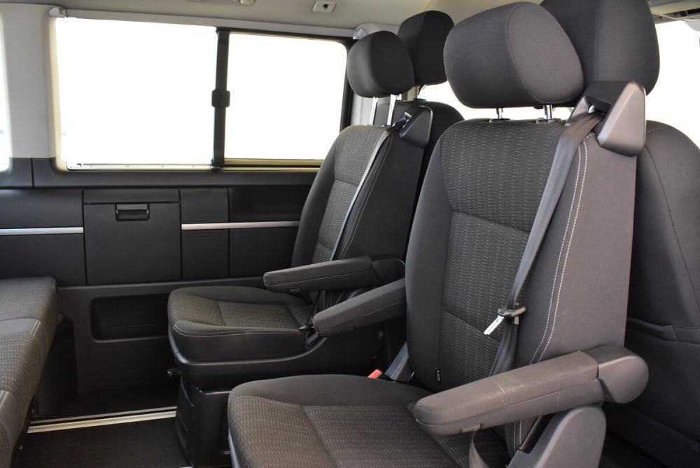 Volkswagen Multivan T6 Москва  - изображение 13